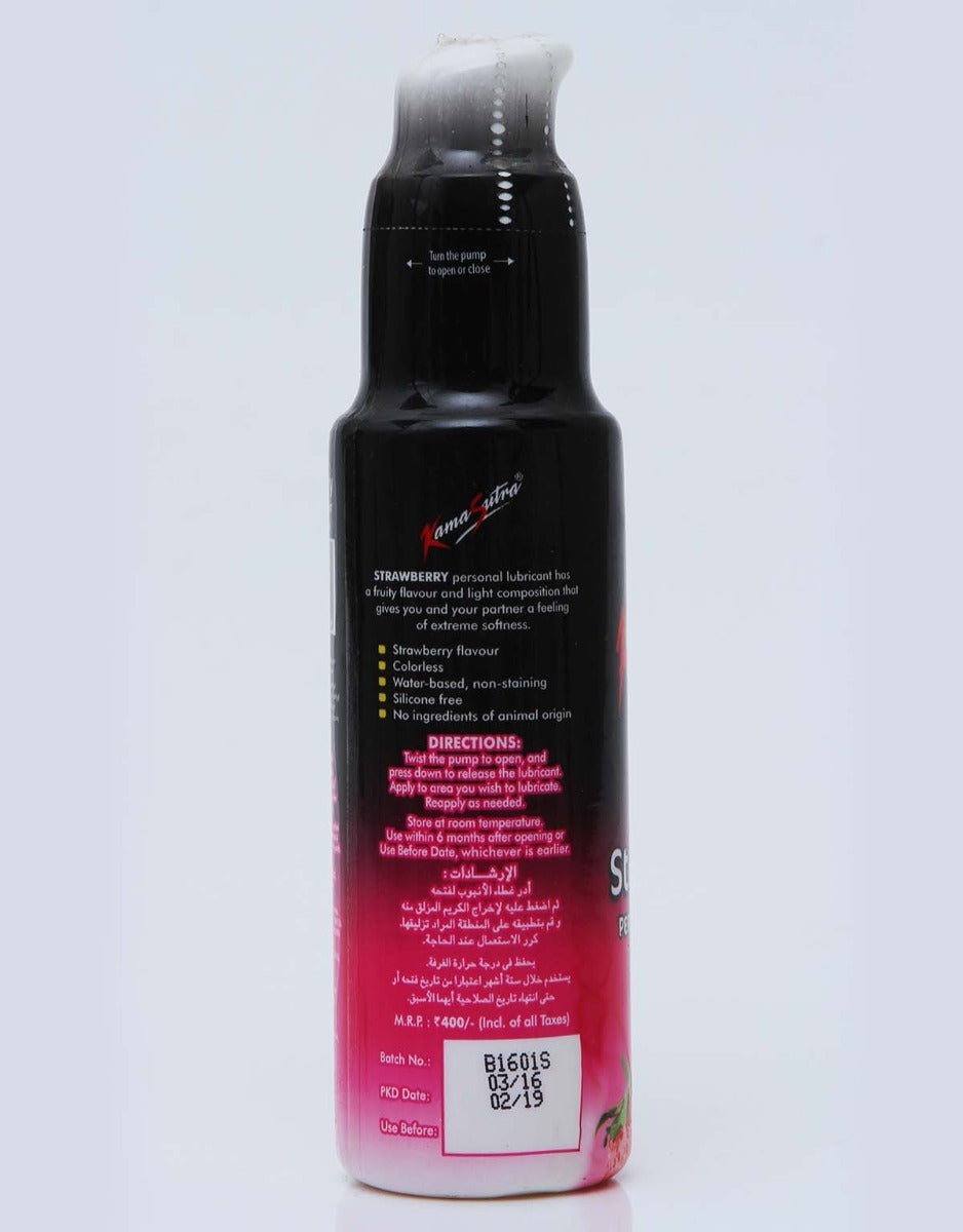 KamaSutra Lubricant