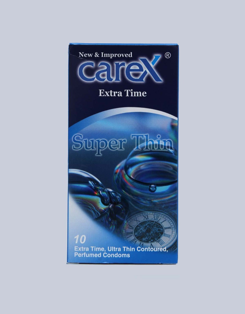 Carex Condoms - Super Thin