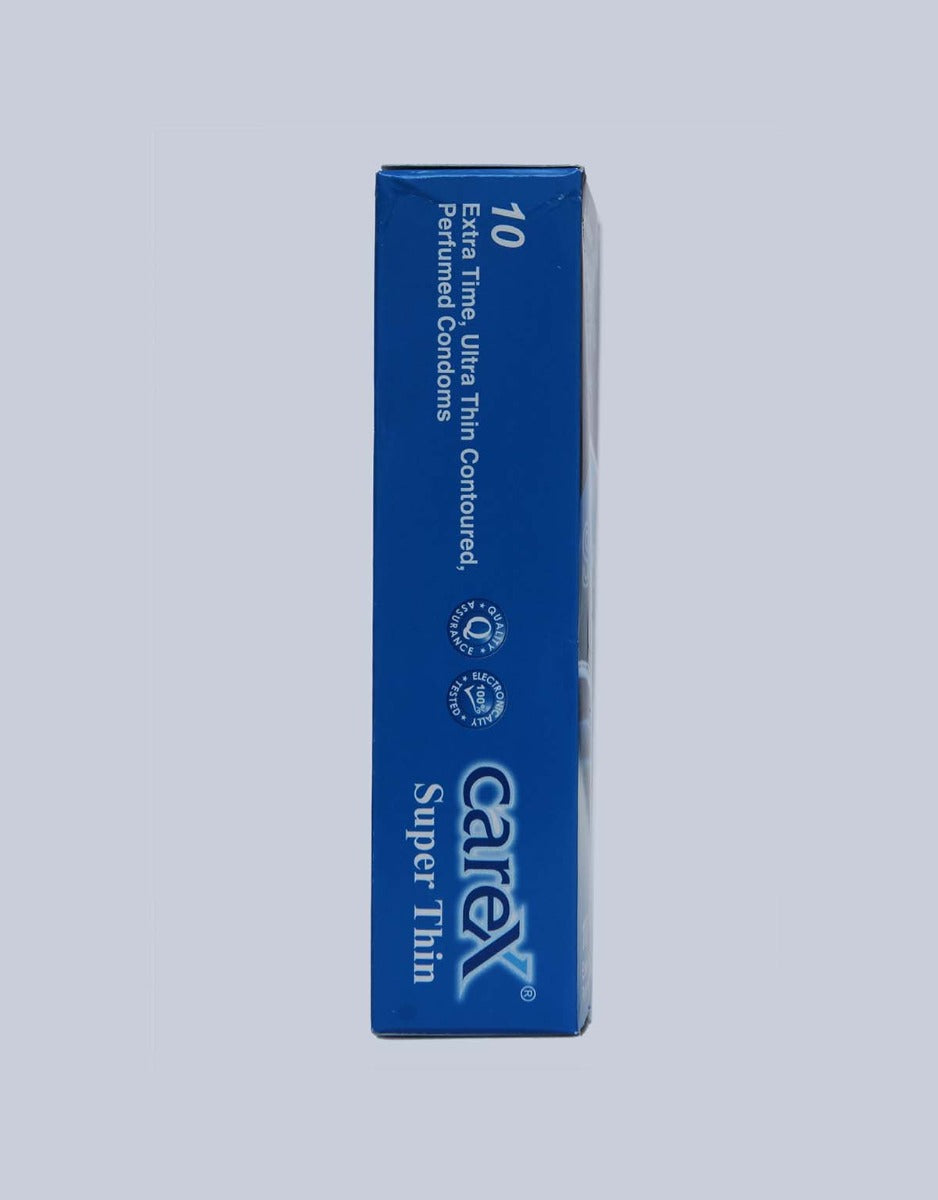 Carex Condoms - Super Thin