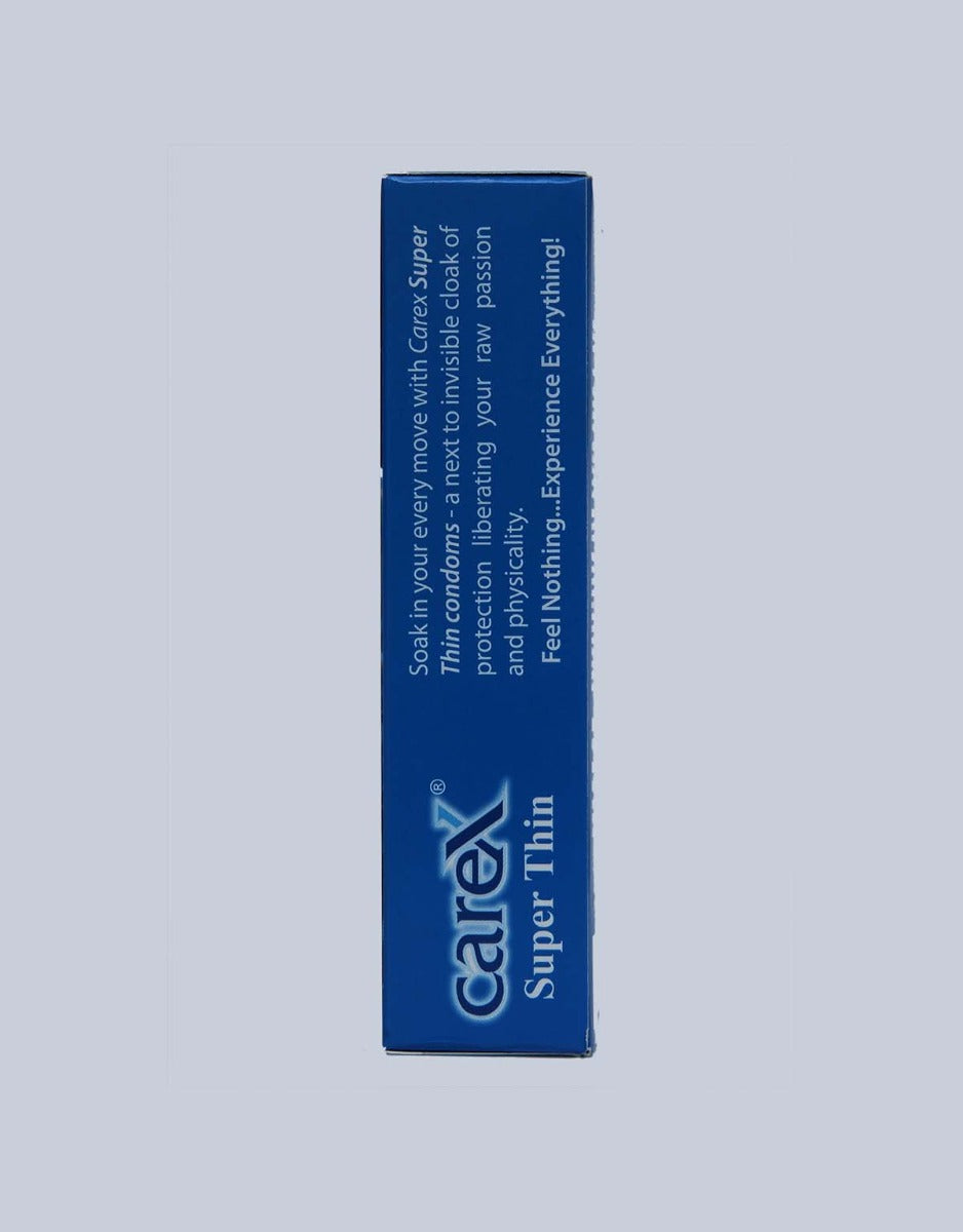 Carex Condoms - Super Thin