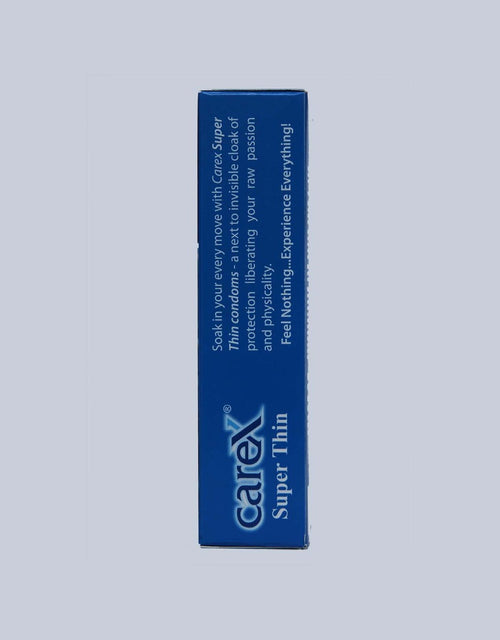 Carex Condoms - Super Thin