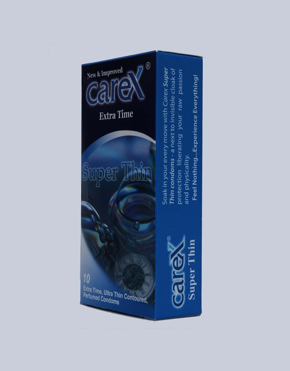 Carex Condoms - Super Thin