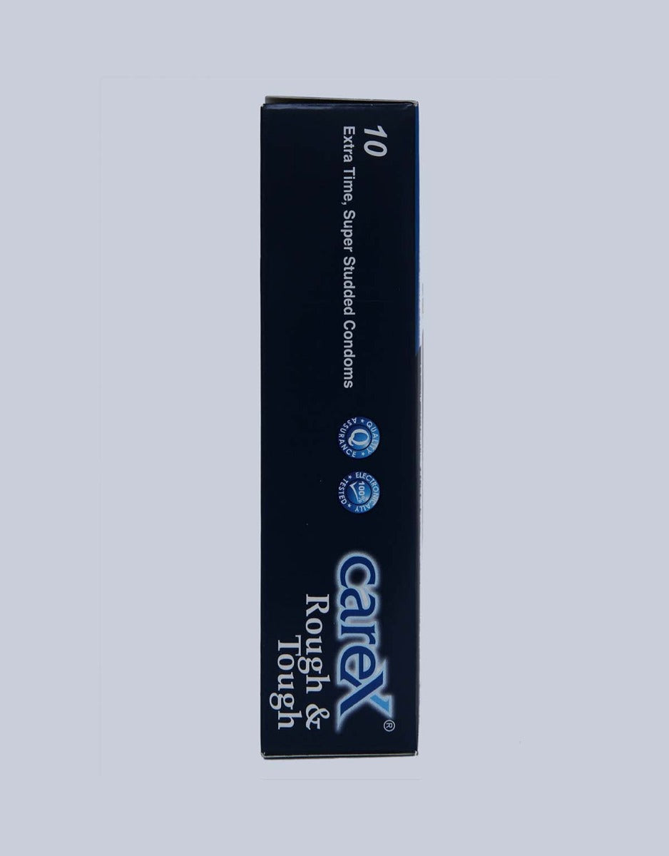 Carex Condoms - Rough & Tough