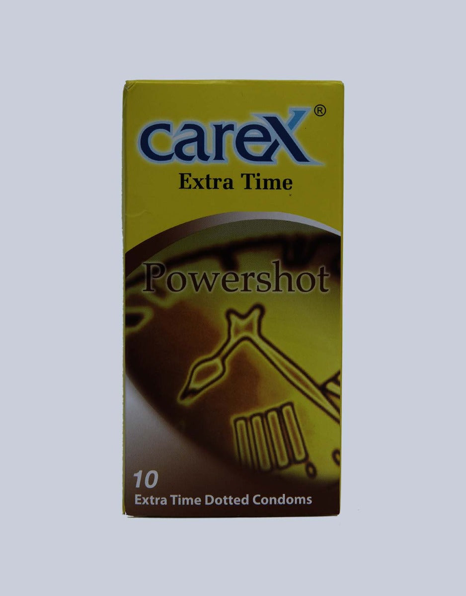 Carex Condoms – PowerShot