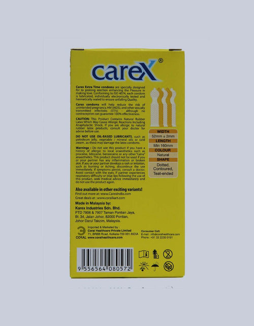 Carex Condoms – PowerShot