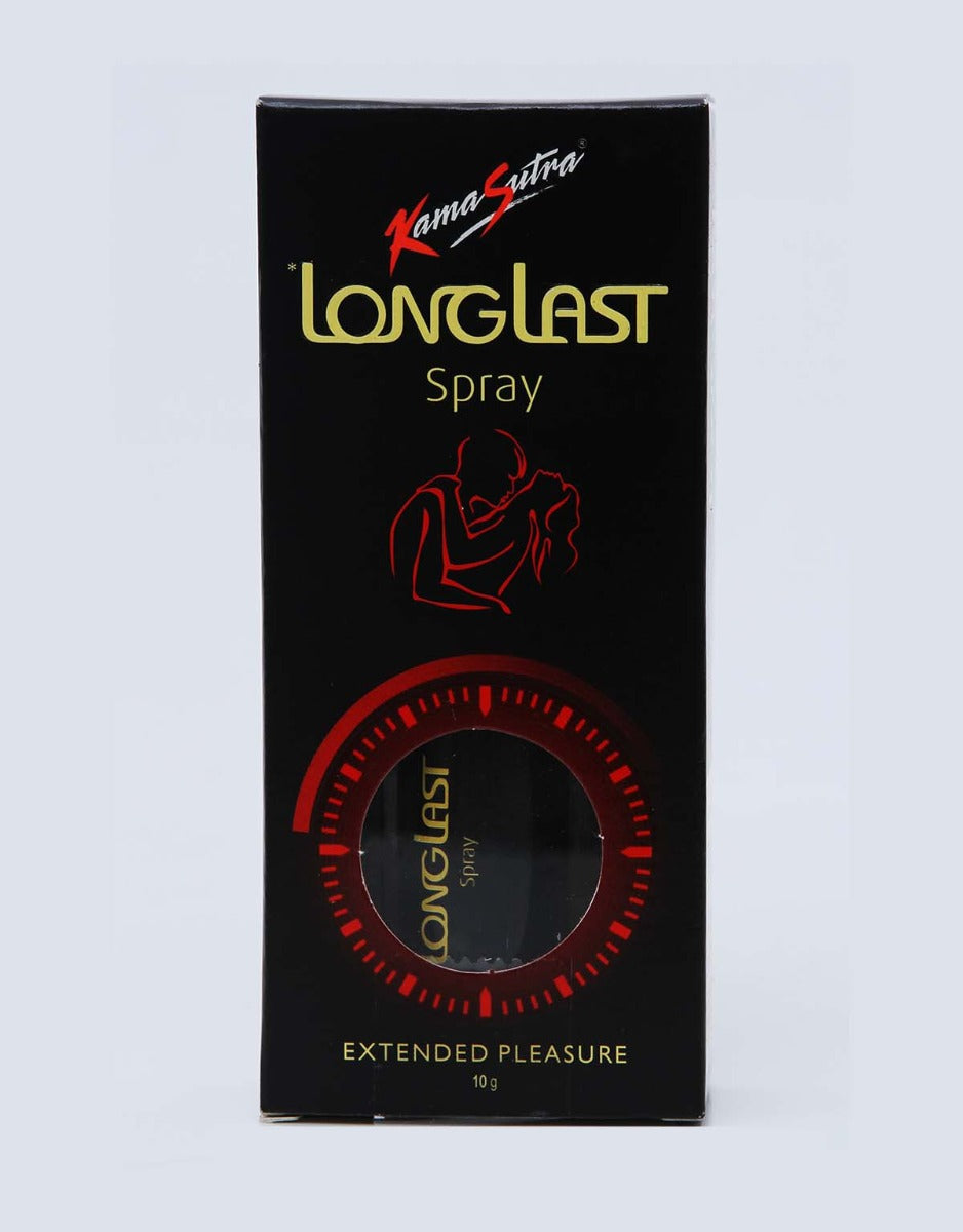 Da'Zeagra 4's tab and Kamasutra Longlast Spray