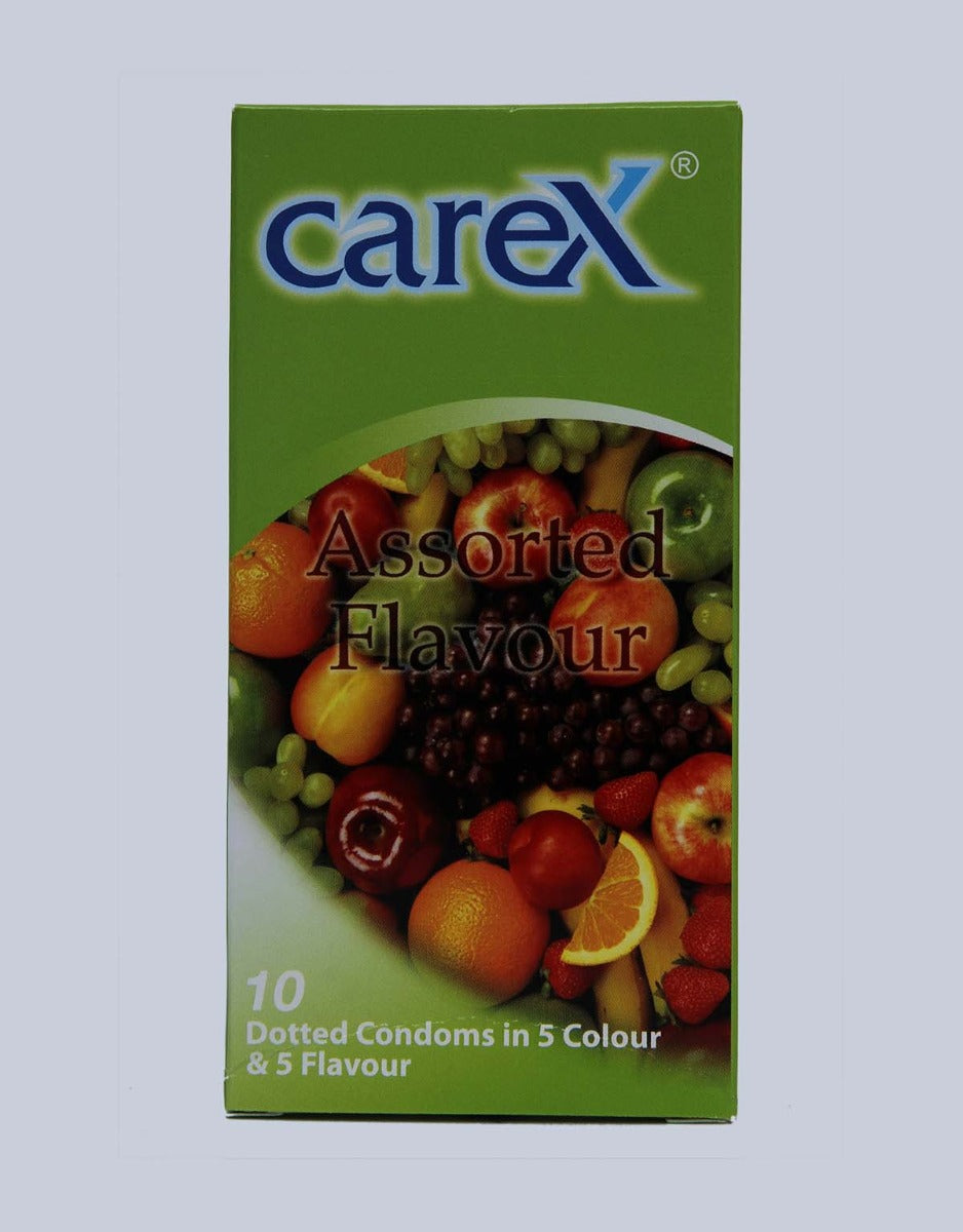 Carex Condoms - Assorted