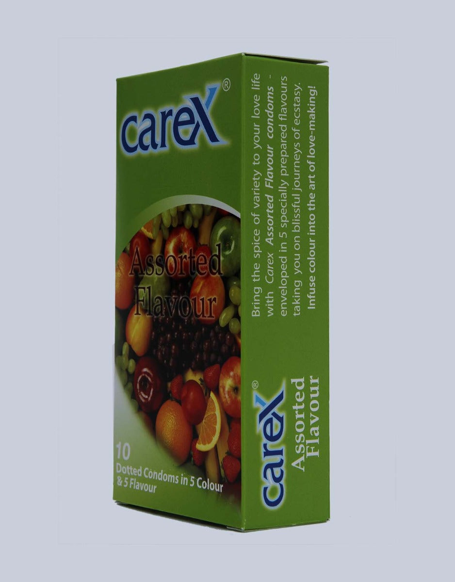Carex Condoms - Assorted