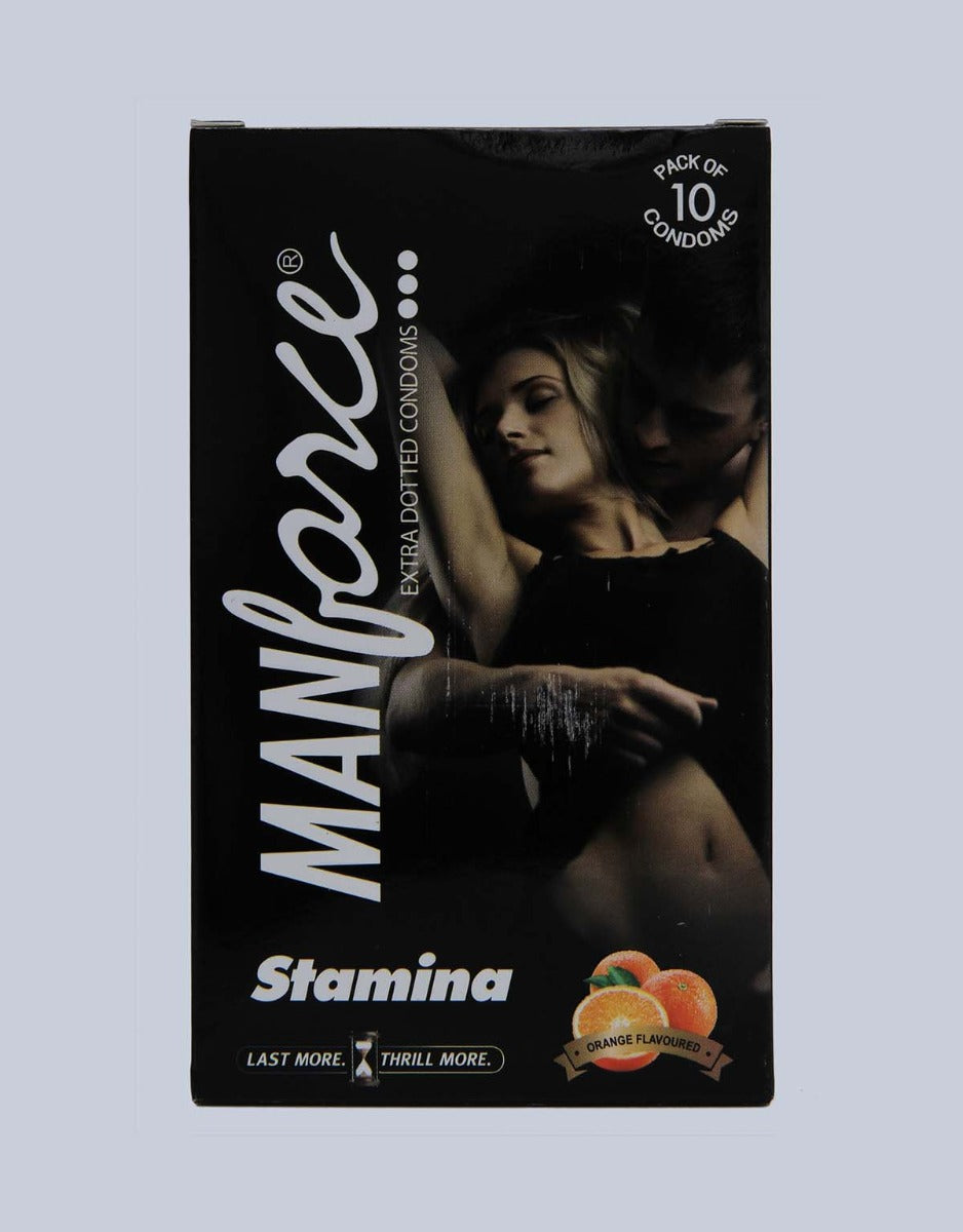 Manforce Flavoured Condoms