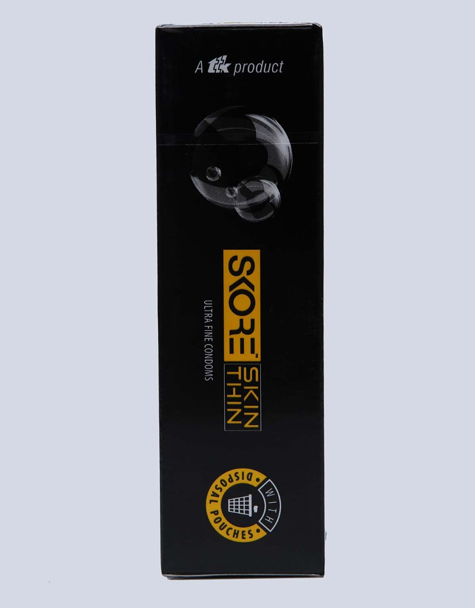 Skore Skin Thin Ultra Fine Condoms