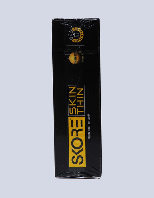Skore Skin Thin Ultra Fine Condoms