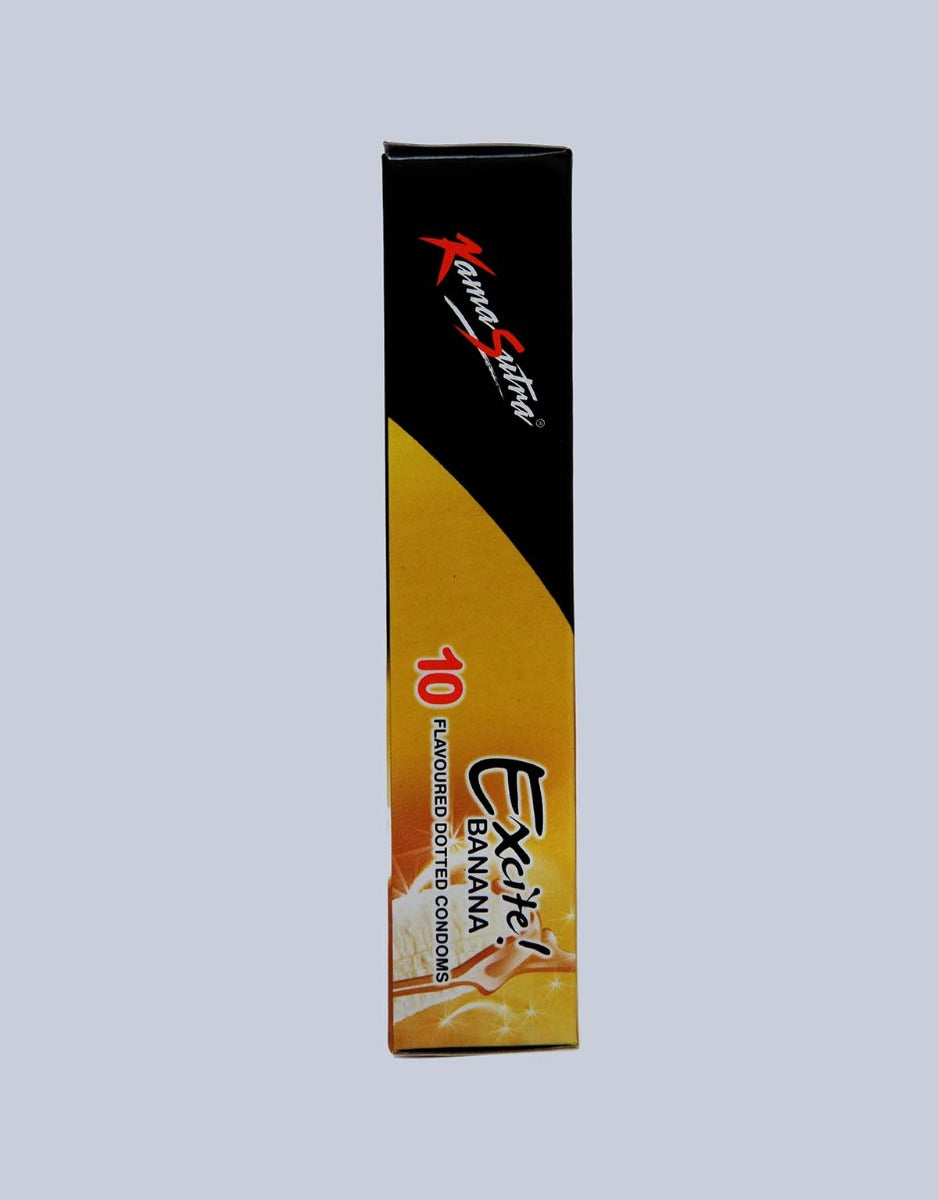 Kama Sutra Flavoured Condoms