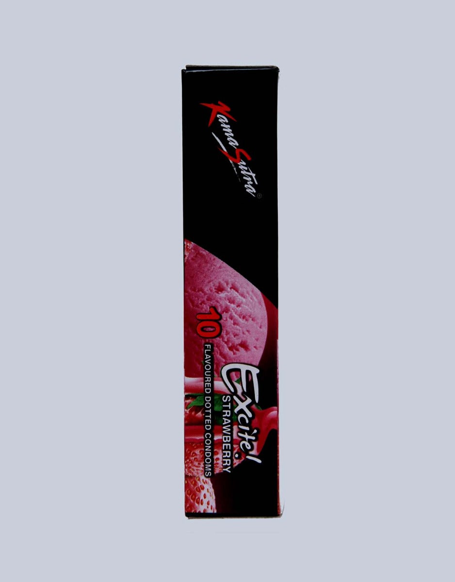 Kama Sutra Flavoured Condoms