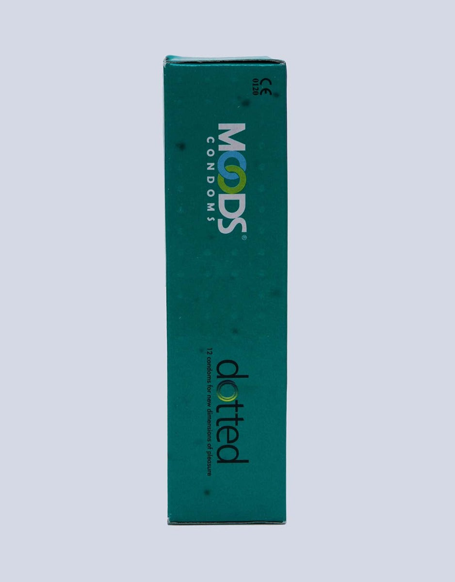 Moods Supreme Dotted Condoms