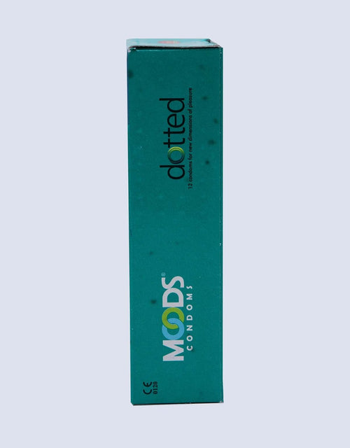Moods Supreme Dotted Condoms
