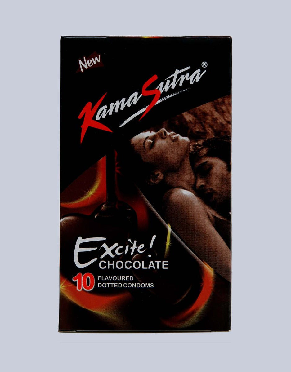 Kama Sutra Flavoured Condoms