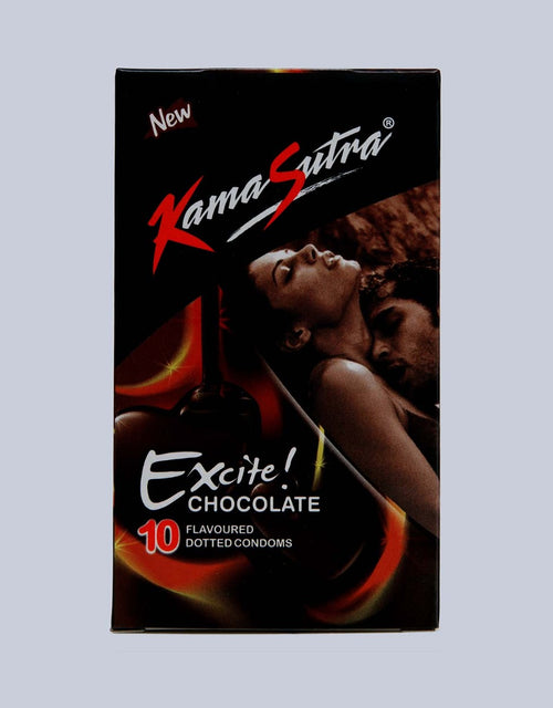 Kama Sutra Flavoured Condoms
