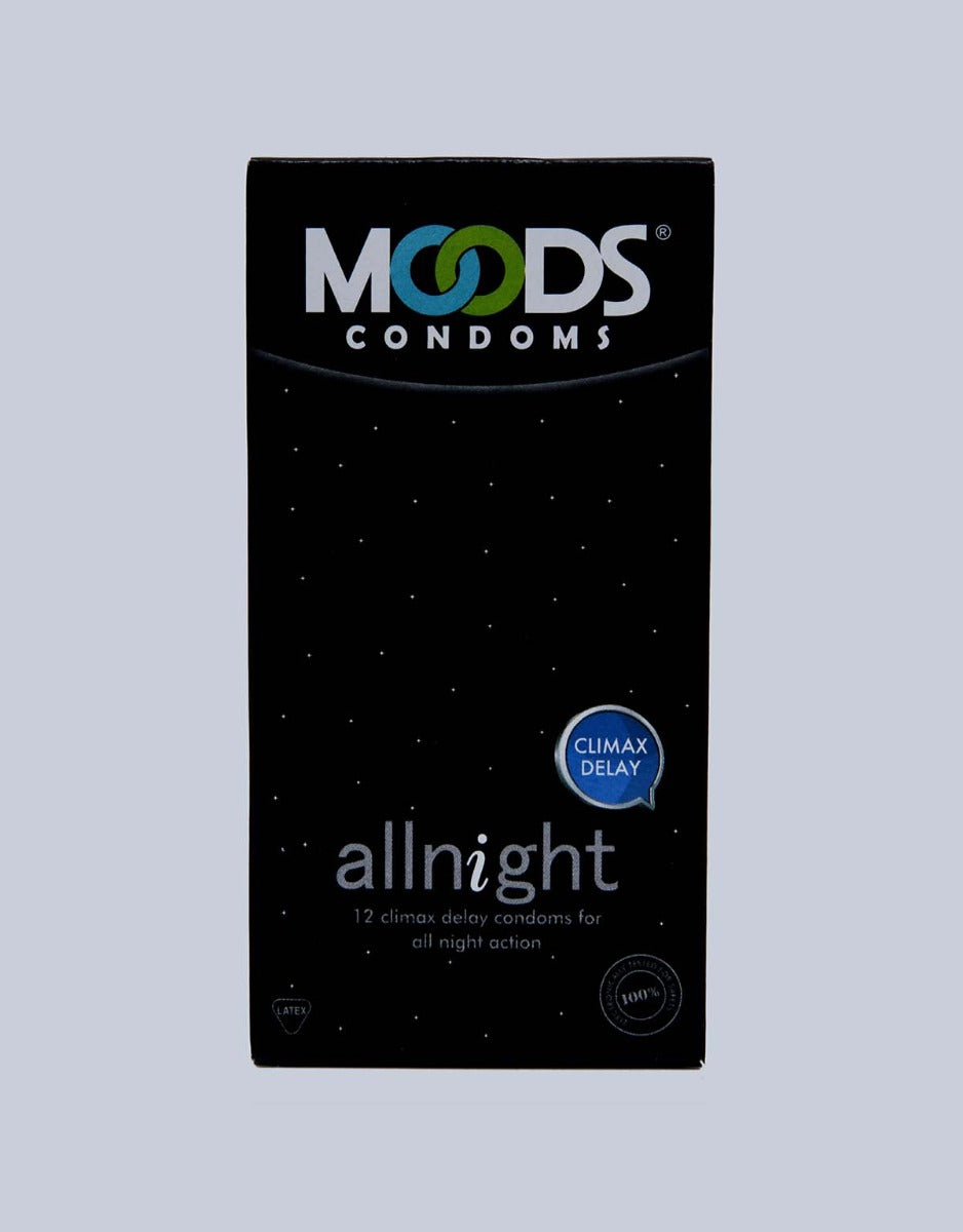 Moods All Night Condoms