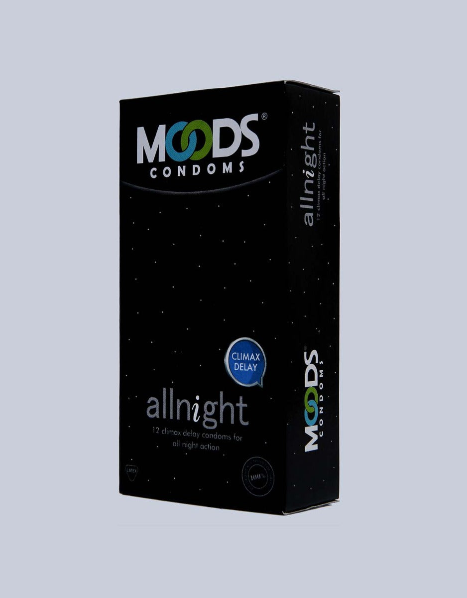 Moods All Night Condoms