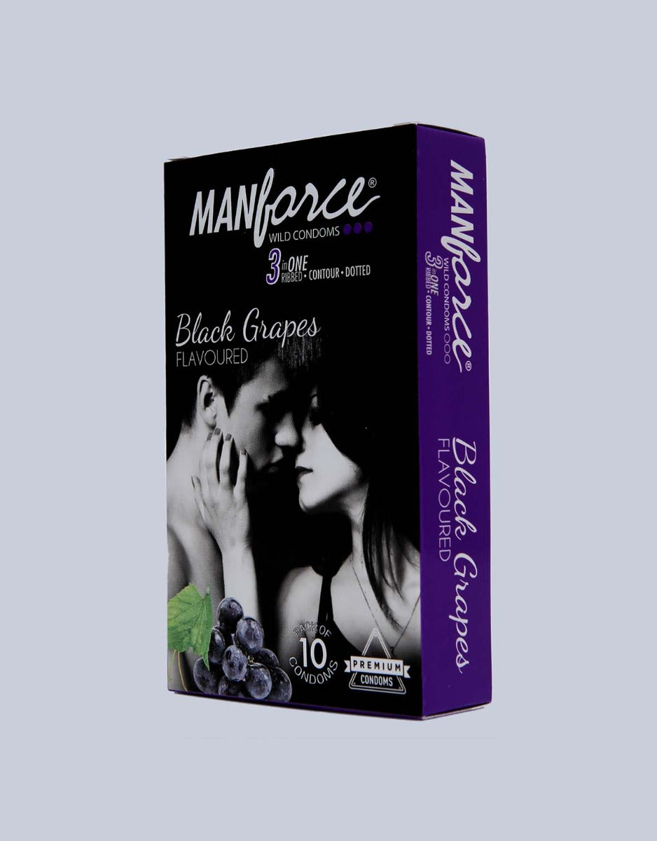 Manforce Flavoured Condoms