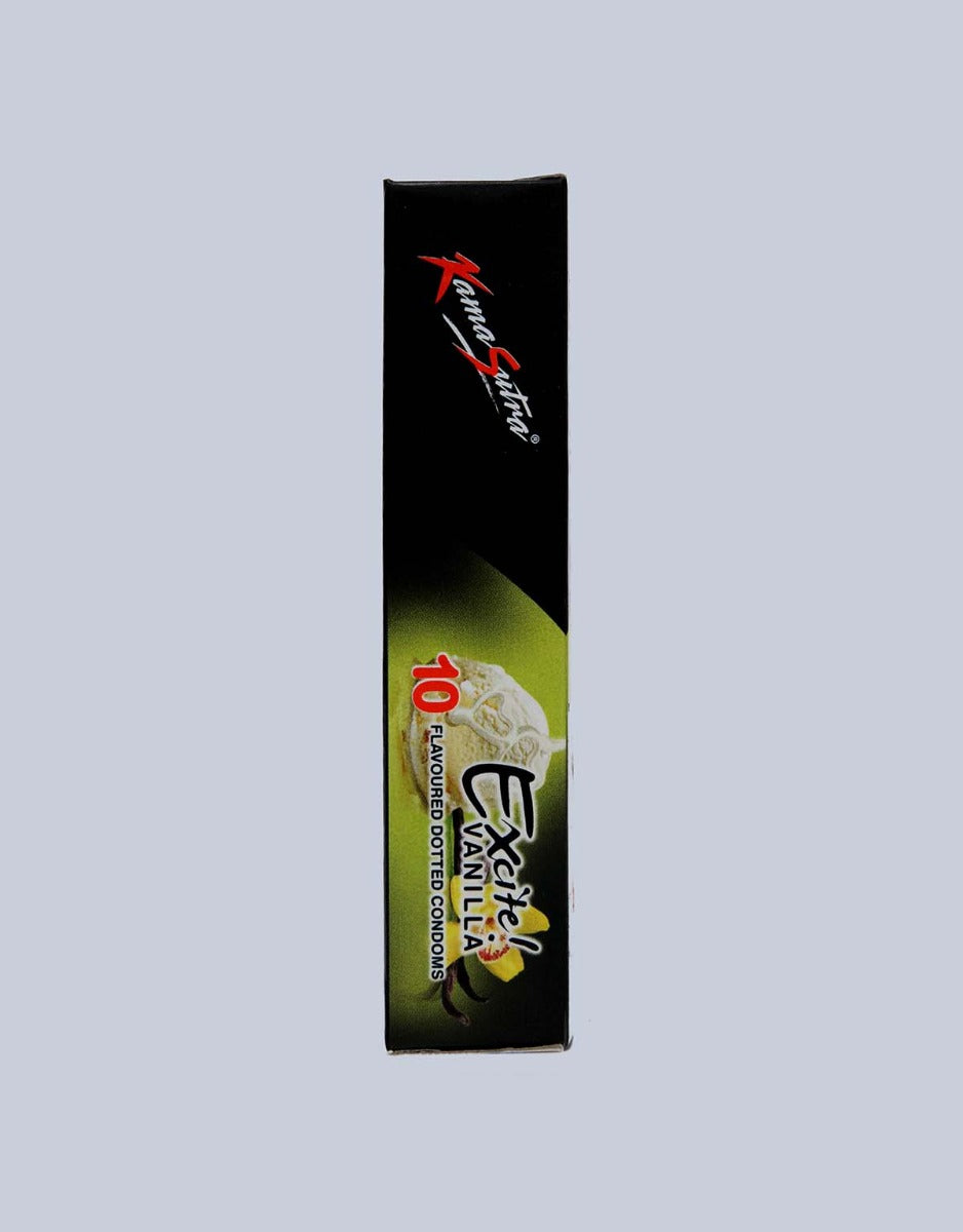 Kama Sutra Flavoured Condoms