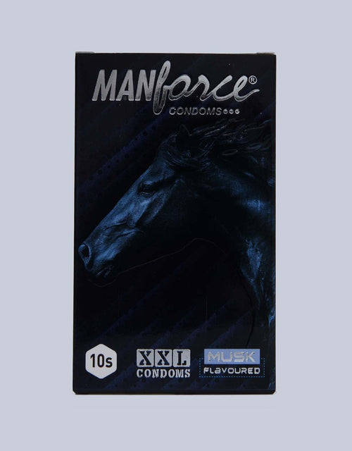 Manforce XXL - Musk Flavoured Condoms