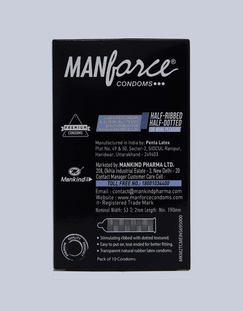 Manforce XXL - Musk Flavoured Condoms