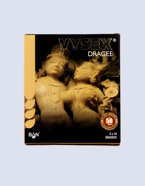 Vysex Dragee Capsules