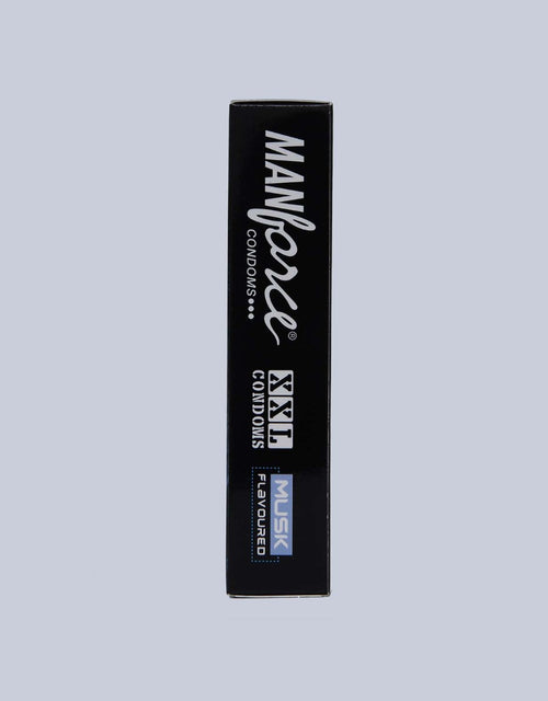 Manforce XXL - Musk Flavoured Condoms