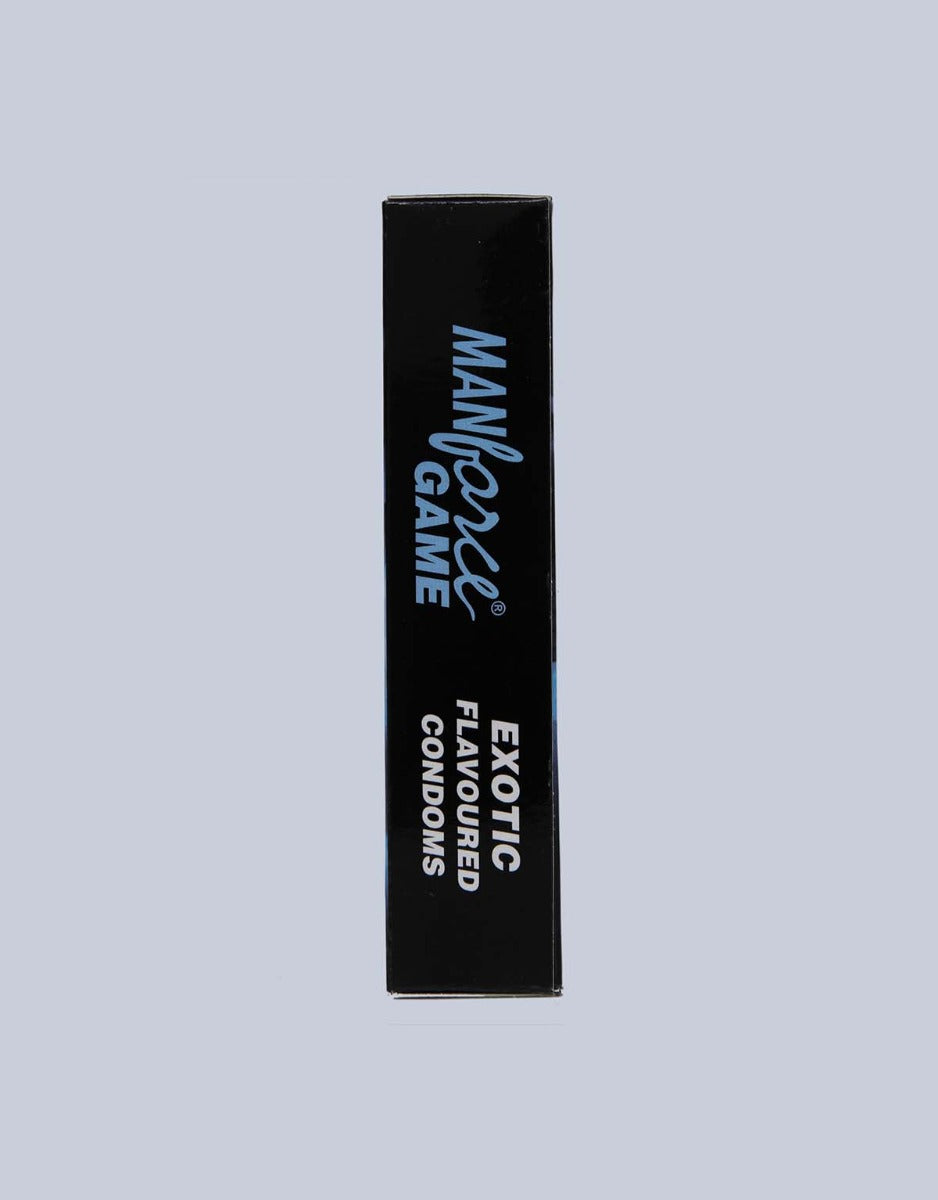 Manforce Games Condoms