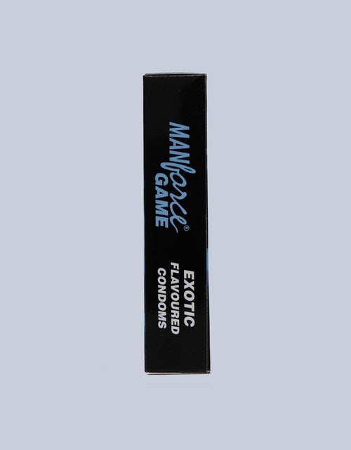 Manforce Games Condoms