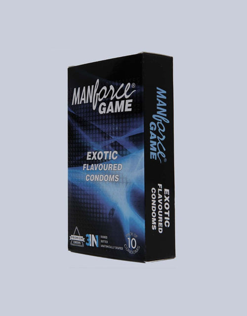 Manforce Games Condoms