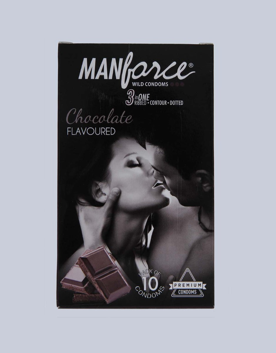 Manforce Flavoured Condoms