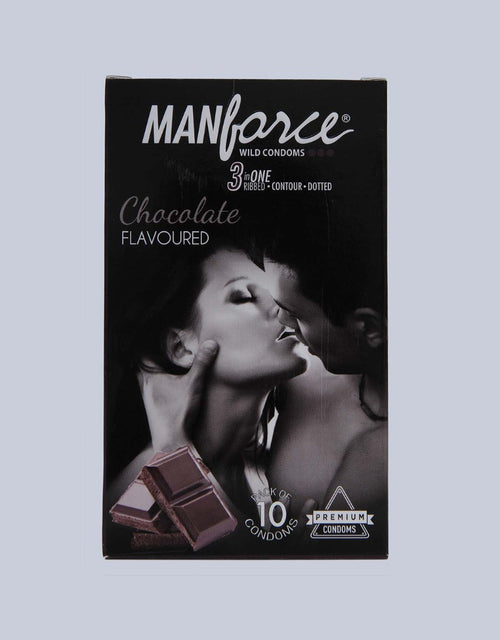 Manforce Flavoured Condoms