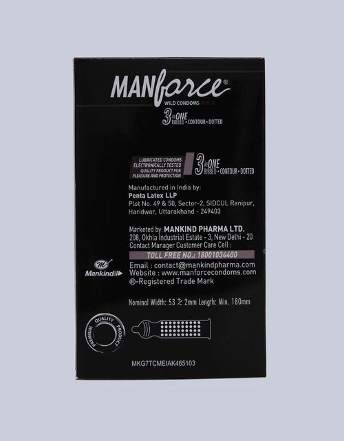 Manforce Flavoured Condoms