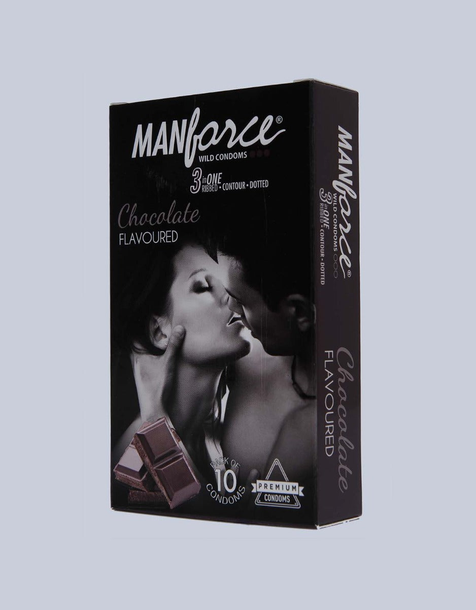 Manforce Flavoured Condoms