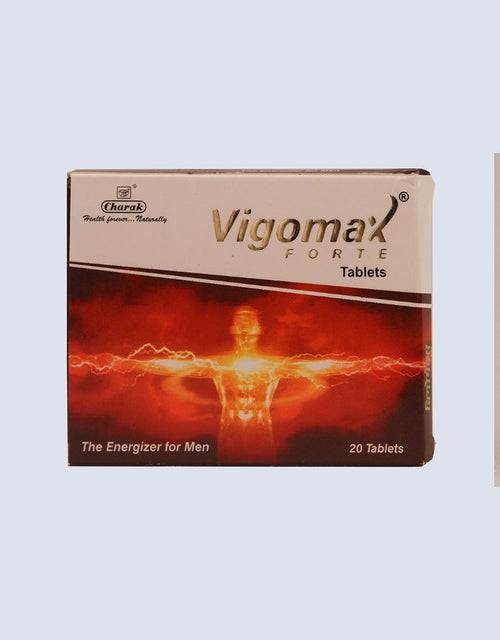 Vigomax Forte Tablet