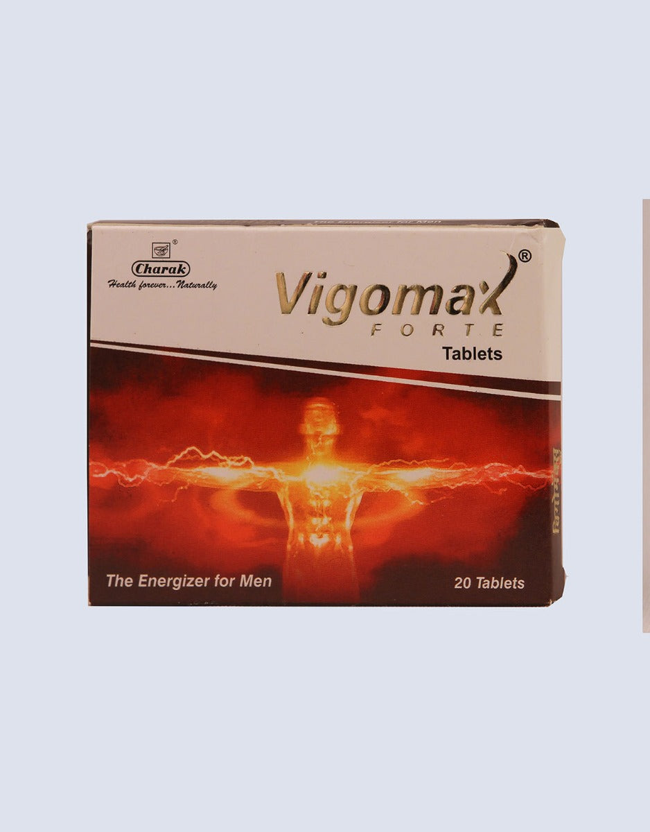 Vigomax Forte Tablet
