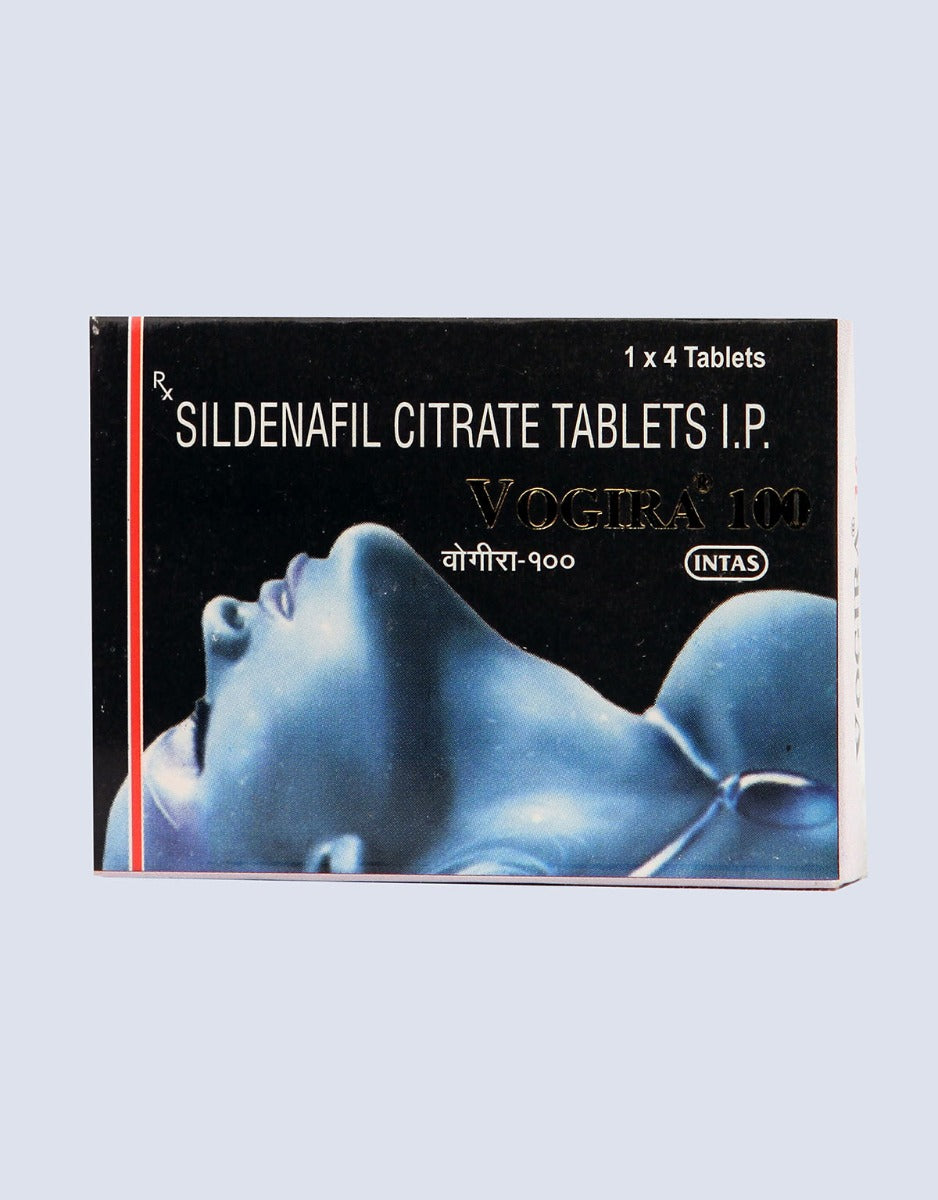 Vigore 100mg Sildenafil Citrate Pills