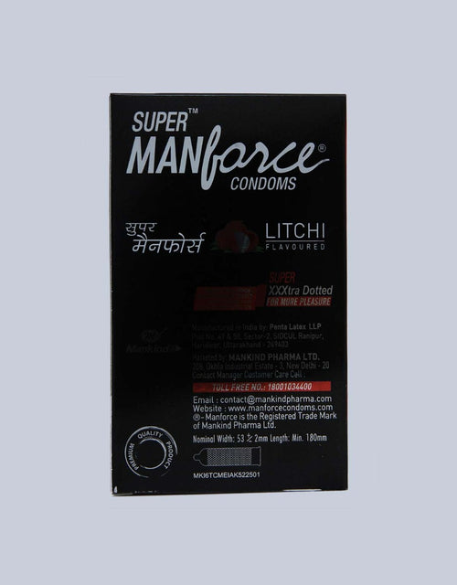 Manforce Flavoured Condoms