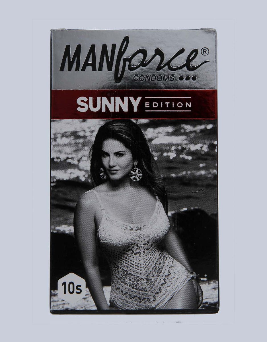 Manforce Sunny Edition Condoms