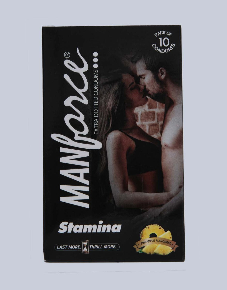 Manforce Flavoured Condoms