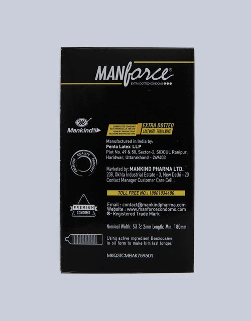 Manforce Flavoured Condoms
