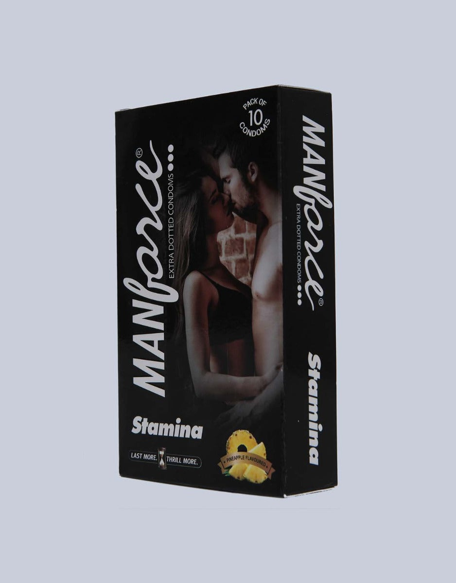 Manforce Flavoured Condoms