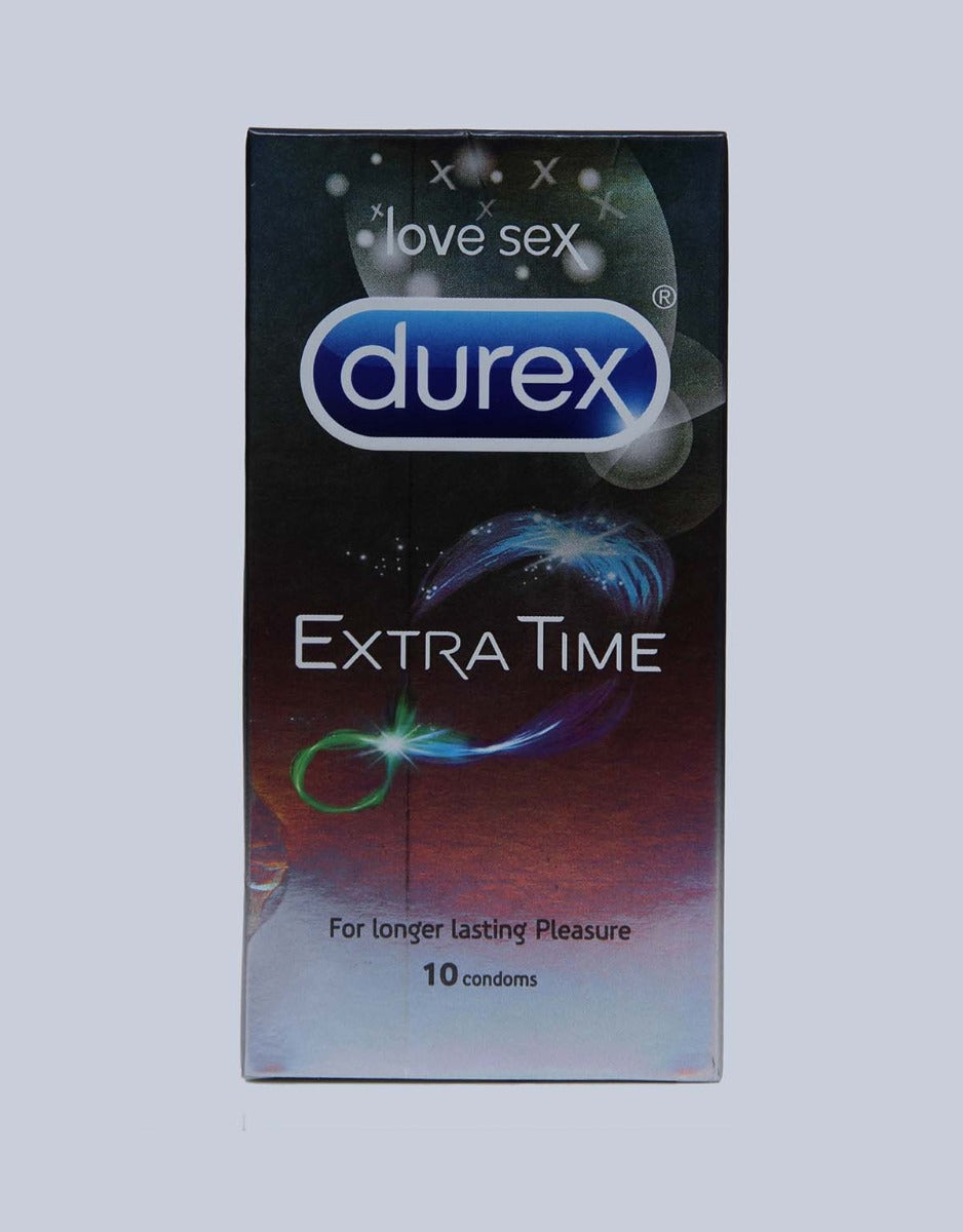 Durex Extra Time Condoms