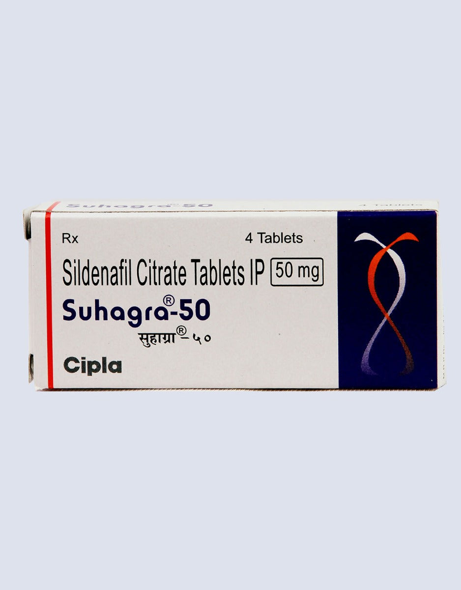 Suhagra Sildenafil Citrate Pills