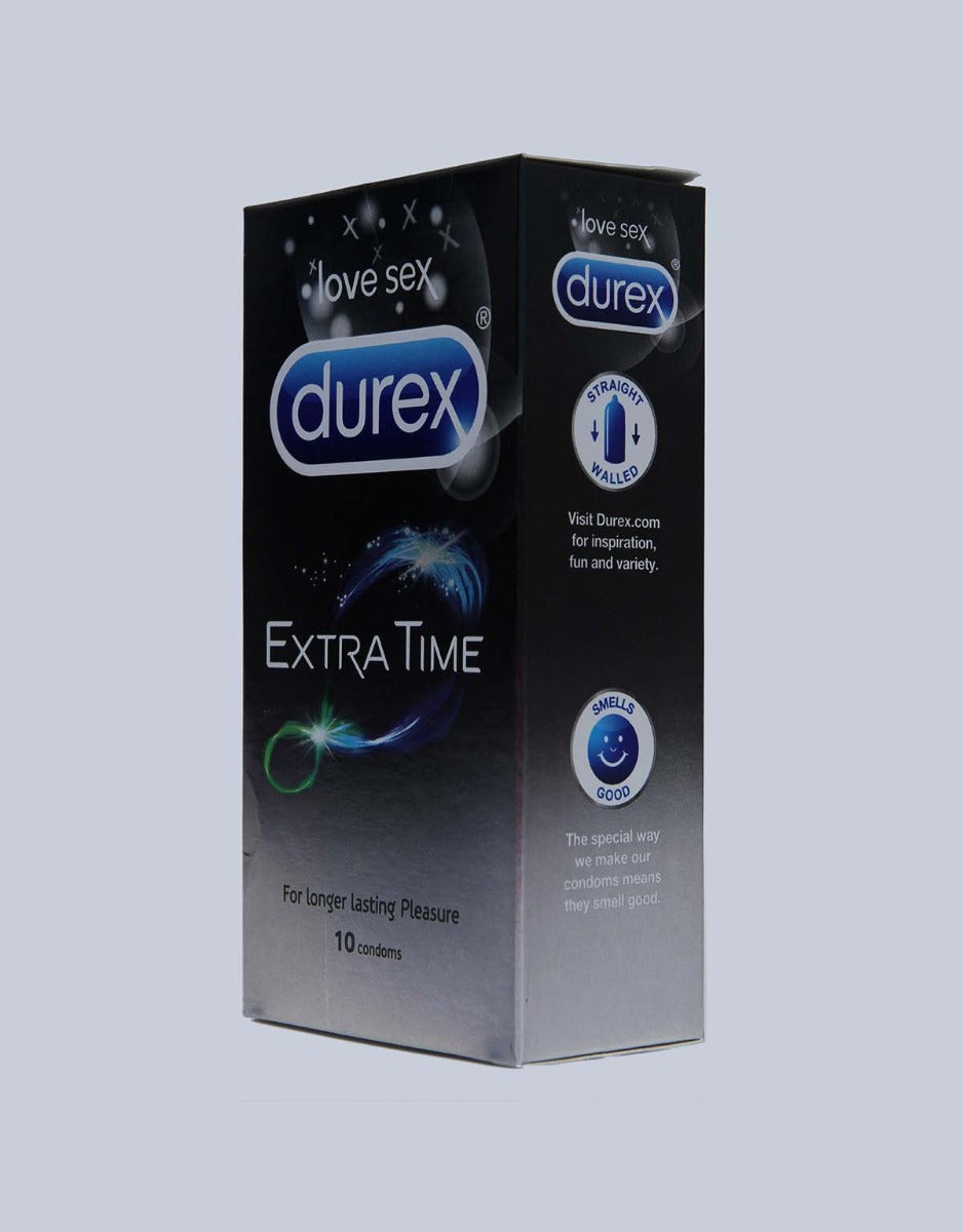 Durex Extra Time Condoms