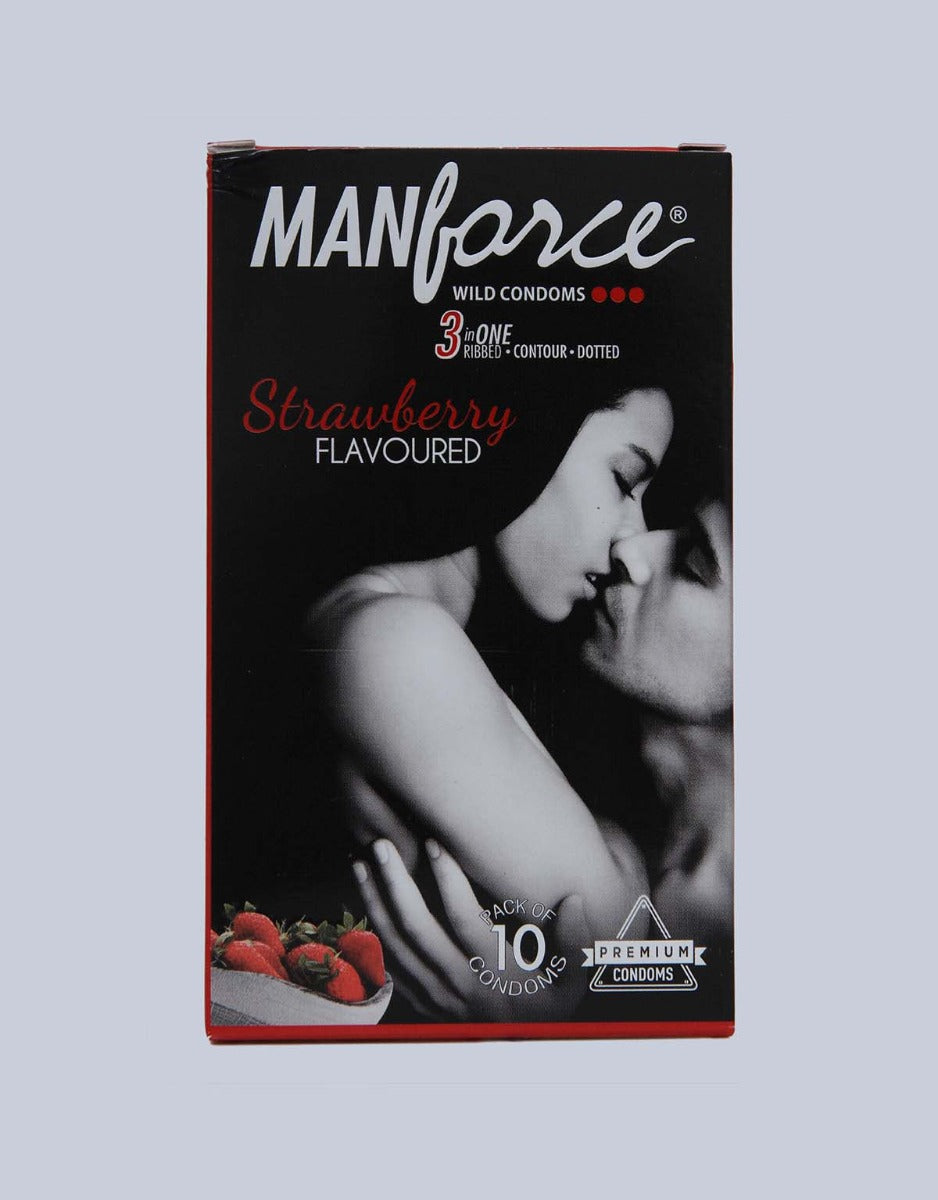 Manforce Flavoured Condoms