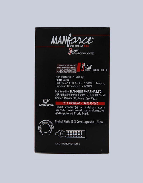 Manforce Flavoured Condoms
