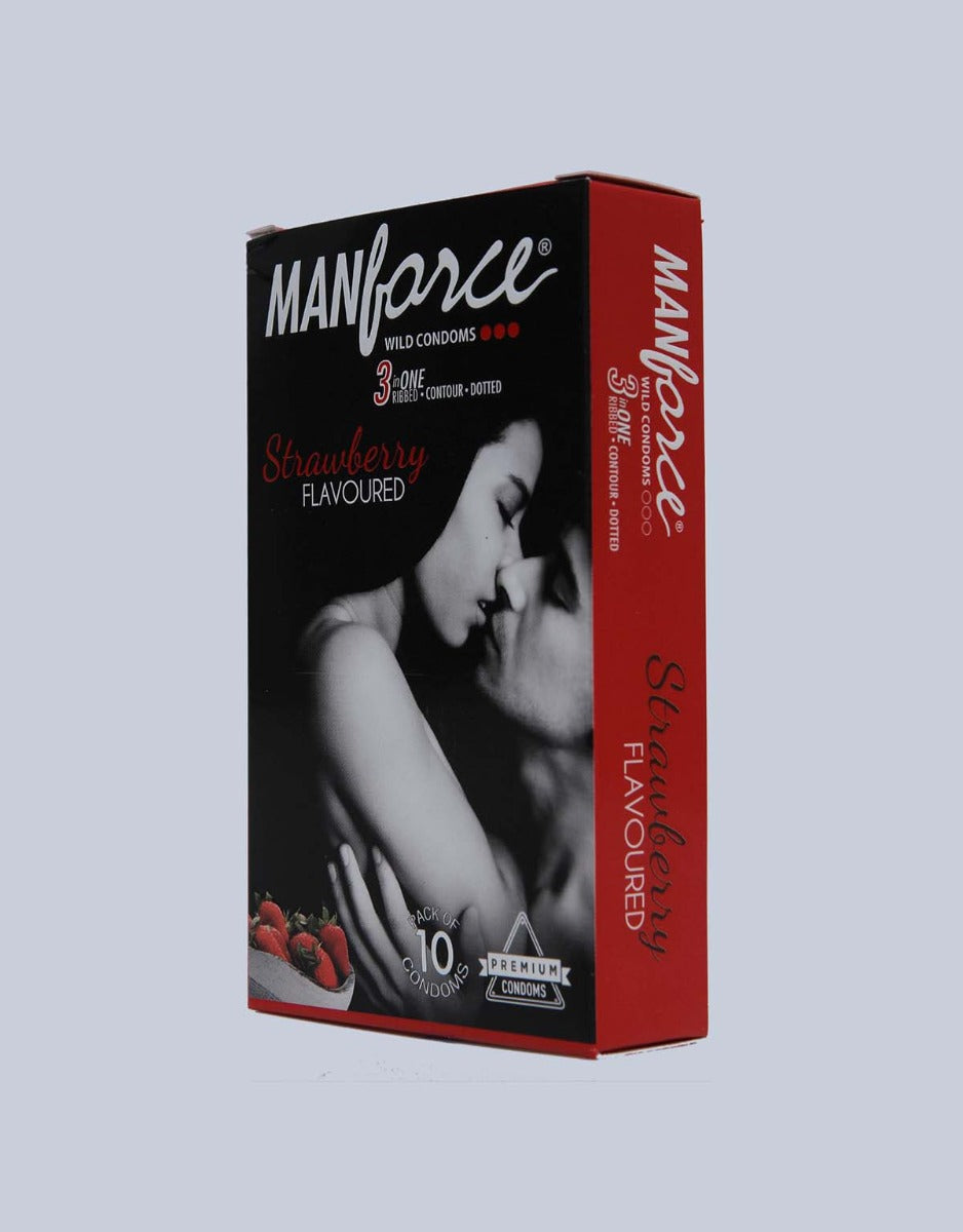 Manforce Flavoured Condoms